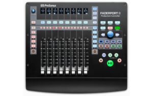Presonus FaderPort 8 DAW Kontroller, Transport, Motorfader kaufen Schweiz | Mediatech.ch