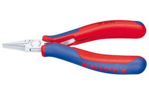 Knipex Elektronik-Greifzange 115 mm flache, breite Backen kaufen Schweiz | Mediatech.ch