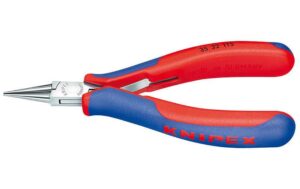 Knipex Elektronik-Greifzange 115 mm runde, spitze Backen kaufen Schweiz | Mediatech.ch
