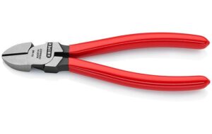Knipex Seitenschneider 160 mm verchromt mit Mehrkomponenten-Hüllen kaufen Schweiz | Mediatech.ch
