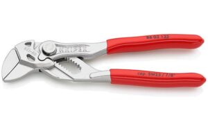 Knipex Zangenschlüssel 125 mm bis Schlüsselweite 23 mm oder 7/8 kaufen Schweiz | Mediatech.ch