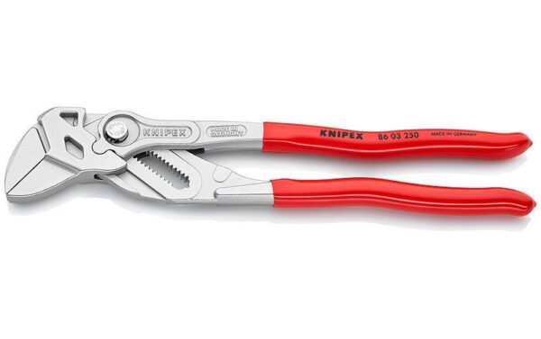 Knipex Zangenschlüssel 250 mm bis Schlüsselweite 46 mm kaufen Schweiz | Mediatech.ch