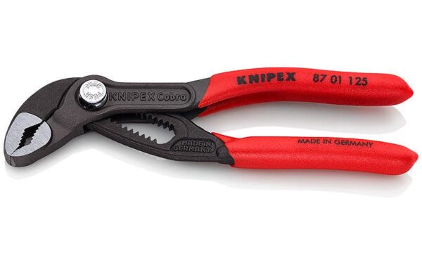 Knipex Cobra 125 mm Kapazität für Rohre: 27 Ø mm kaufen Schweiz | Mediatech.ch