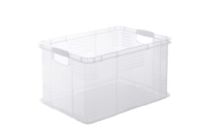 Rotho Systembox A3 AGILO Transparent, APPMYBOX Storage