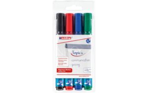 Edding Flipchart-Marker 4er Etui kaufen Schweiz | Mediatech.ch