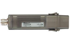 521171 - Mediatech MikroTik RBMETALG-52SHPACN: Access Point 150+433Mbps, N-Type, High Power, Outdoor kaufen Schweiz | Mediatech.ch