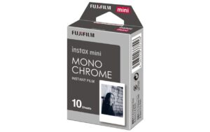 Fujifilm Instax Mini 10 Blatt monochrome zu Instax Mini 90 Neo classic / Mini 8 + 9 kaufen Schweiz | Mediatech.ch
