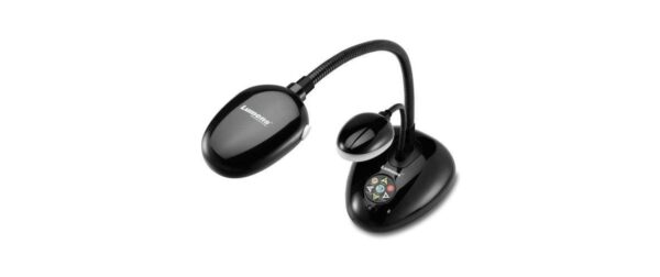 Lumens Visualizer PC193, schwarz Dokumentenkamera mit opt.Zoom