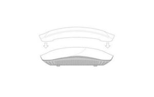 Aruba snap-on Cover AP-335-CVR-20 20 pack Snap-on Cover