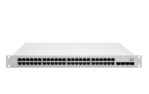 522023 - Mediatech Meraki MS225-48: 48 Port Cloud Managed SW 48xGE, 4xSFP+ 10G, 1xRPS kaufen Schweiz | Mediatech.ch