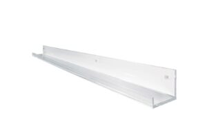 Sigel Galerieboard 100 cm Acryl, inkl. Befestigungmaterial