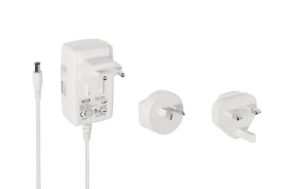 ABUS Netzstecker AZZU10020, 12V Netzstecker für Analoge-Kameras kaufen Schweiz | Mediatech.ch