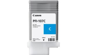 Tinte Canon PFI-107C cyan 130ml
