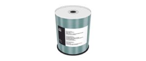 MediaRange CD-R52x 700MB/80Min, 100er Spind bis 52-fach, o.Logo / bedruckbar