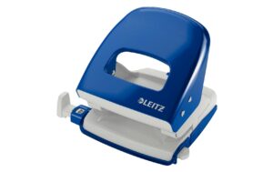 Leitz Locher Nexxt 30 Blatt (80 g/m² Papier), Blau
