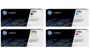 HP Rainbow Kit CF360A-CF363A je 1x CF360A, CF361A, CF362A, CF363A