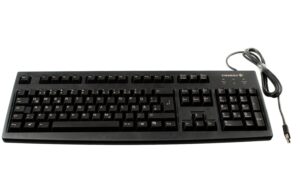Cherry Tastatur G83-6105LUNCH, USB, schwarz kaufen Schweiz | Mediatech.ch