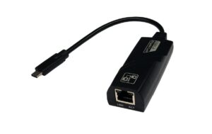 EXSYS EX-1318, 1x USB 3.0 HUB Ethernet Adap mit 1 Ethernet Port, Adapter Lan zu USB C kaufen Schweiz | Mediatech.ch