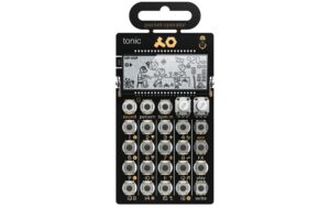 Teenage Engineering PO-32 Tonic Drum Synthesizer, Sequenzer kaufen Schweiz | Mediatech.ch