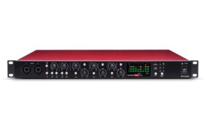 Focusrite Scarlett OctoPre 8-Kanal Mik-Preamp, ADAT kaufen Schweiz | Mediatech.ch