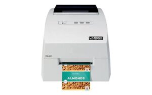 Primera Etikettendrucker LX500ec USB, Tinte, 4800 dpi, inkl. Etikettens. kaufen Schweiz | Mediatech.ch