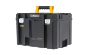 Stanley TSTAK VI Werkzeugkoffer Extra gross, Volumen 23 Liter kaufen Schweiz | Mediatech.ch