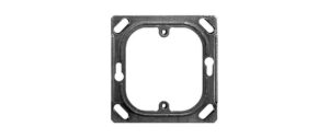 Befestigungsplatte Gr.I - 70×70mm für Apparate R&M freenet