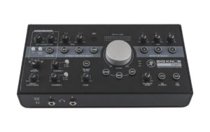 Mackie Big Knob Studio+ Monitor Controller & Interface, 4x3