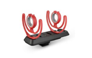 Rode SM3-R, Blitzschuhadapter zu NTG-1, NTG-2, NTG3, NT5, NT55, M5