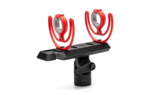 Rode SM4-R, Stativadapter zu NTG-1, NTG-2, NTG3, NT5, NT55, M5, NTG4 kaufen Schweiz | Mediatech.ch