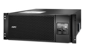 USV APC SRT6KRMXLI, 6000W 4U Rack, Online-Doppelwandler, Ser, USB, RJ45