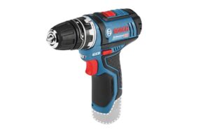 Bosch Professional GSR 12V-15 FC solo, L-BOXX