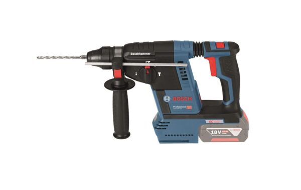 Bosch Professional GBH 18V-26 solo, L-BOXX