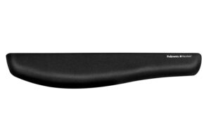 Fellowes Handgelenkauflage schwarz, FoamFusion-Technologie