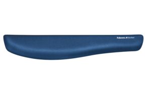Fellowes Handgelenkauflage blau, FoamFusion-Technologie