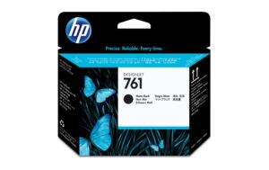 HP Tinte Nr. 761 - Mattschwarz (CH648A) für DesignJet T7100 / T7200