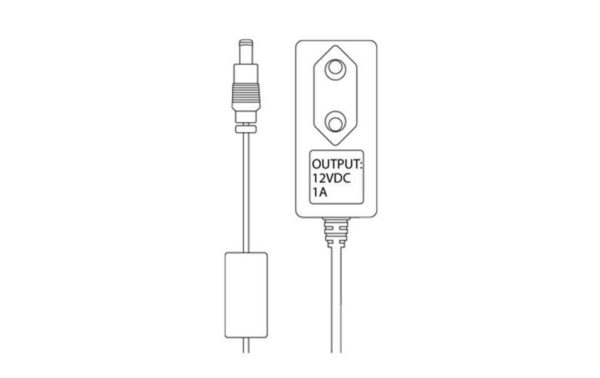 533396 - Mediatech ZyXEL Netzteil zu P-870, P-660H/HW NWA1100-NH, Output: DC12V/1A kaufen Schweiz | Mediatech.ch