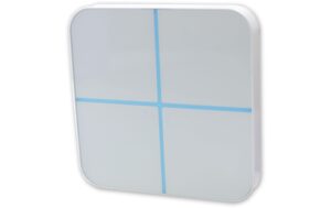 Aeotec Z-Wave WallMote Quad Funkwandschalter mit 4 Tasten kaufen Schweiz | Mediatech.ch