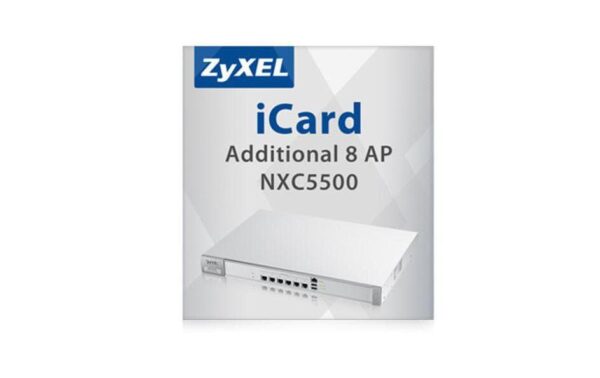 533842 - Mediatech ZyXEL iCard Lizenz NXC2500 zusätzliche 8 APs kaufen Schweiz | Mediatech.ch