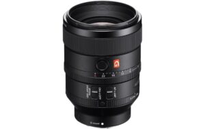 Sony 100mm f / 2.8 STF GM OSS (CH-Garantie), für E-Bajonett