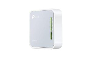 TP-Link TL-WR902AC: WLAN-AC Router, 750Mbps mobil,EU Power Plug,AP/Router/Bridge/Client