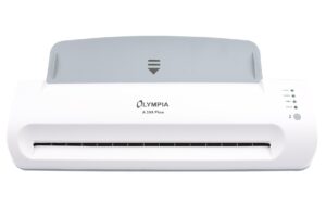 Olympia Laminiergerät A 396 Plus Heiss- und Kaltlaminieren, bis DIN A3 kaufen Schweiz | Mediatech.ch