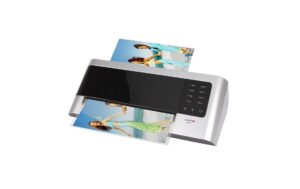 534281 - Mediatech Olympia Laminiergerät A 2048 bis DIN A4,bis 250 Mikro, 4 Heizwalzen