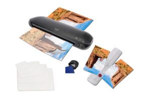 534288 - Mediatech Olympia 4 in 1 Set Laminiergerät A330Plus Laminiergerät/Schneidelineal/Runder/Folien kaufen Schweiz | Mediatech.ch