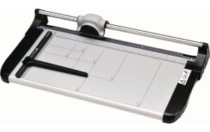 534340 - Mediatech Olympia Rollenschneider TR 4815 A3, Schnittleistung: max 15 Blätter kaufen Schweiz | Mediatech.ch
