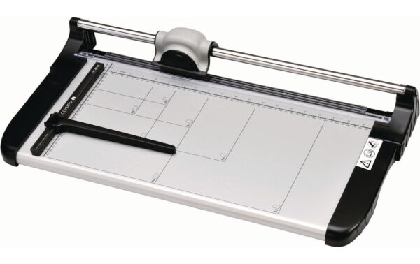 534340 - Mediatech Olympia Rollenschneider TR 4815 A3, Schnittleistung: max 15 Blätter kaufen Schweiz | Mediatech.ch