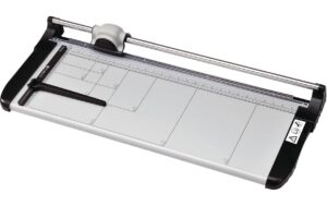 534341 - Mediatech Olympia Rollenschneider TR 6712 A2, Schnittleistung: max 12 Blätter kaufen Schweiz | Mediatech.ch