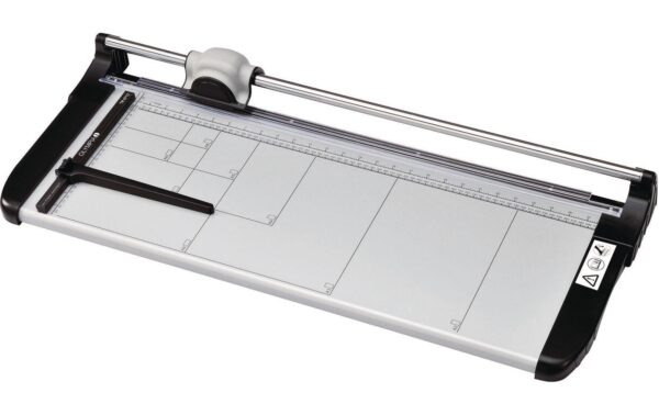 534341 - Mediatech Olympia Rollenschneider TR 6712 A2, Schnittleistung: max 12 Blätter kaufen Schweiz | Mediatech.ch