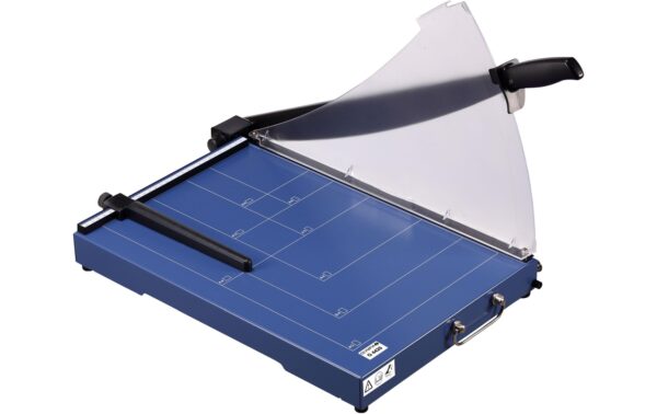 534348 - Mediatech Olympia Schneidemaschine G 4420 Hebelschneider A3, bis zu 20 Blatt,