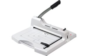 534351 - Mediatech Olympia Schneidemaschine G 3650 Hebelschneider A4, bis zu 50 Blatt,
